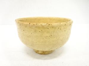 萩焼　天鵬山窯造　茶碗(保護箱付)